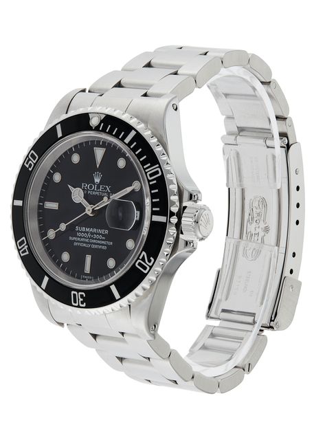 Rolex Submariner 16610 Image 2